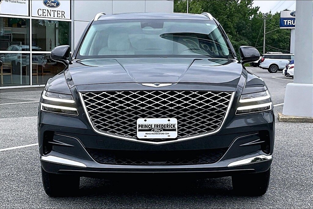 Certified 2023 Genesis GV80 3.5T AWD