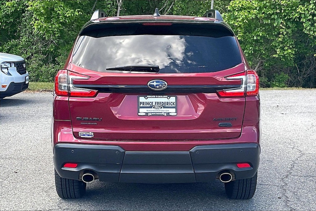Certified 2023 Subaru Ascent Onyx Edition Limited Onyx Edition Limited 7-Passenger