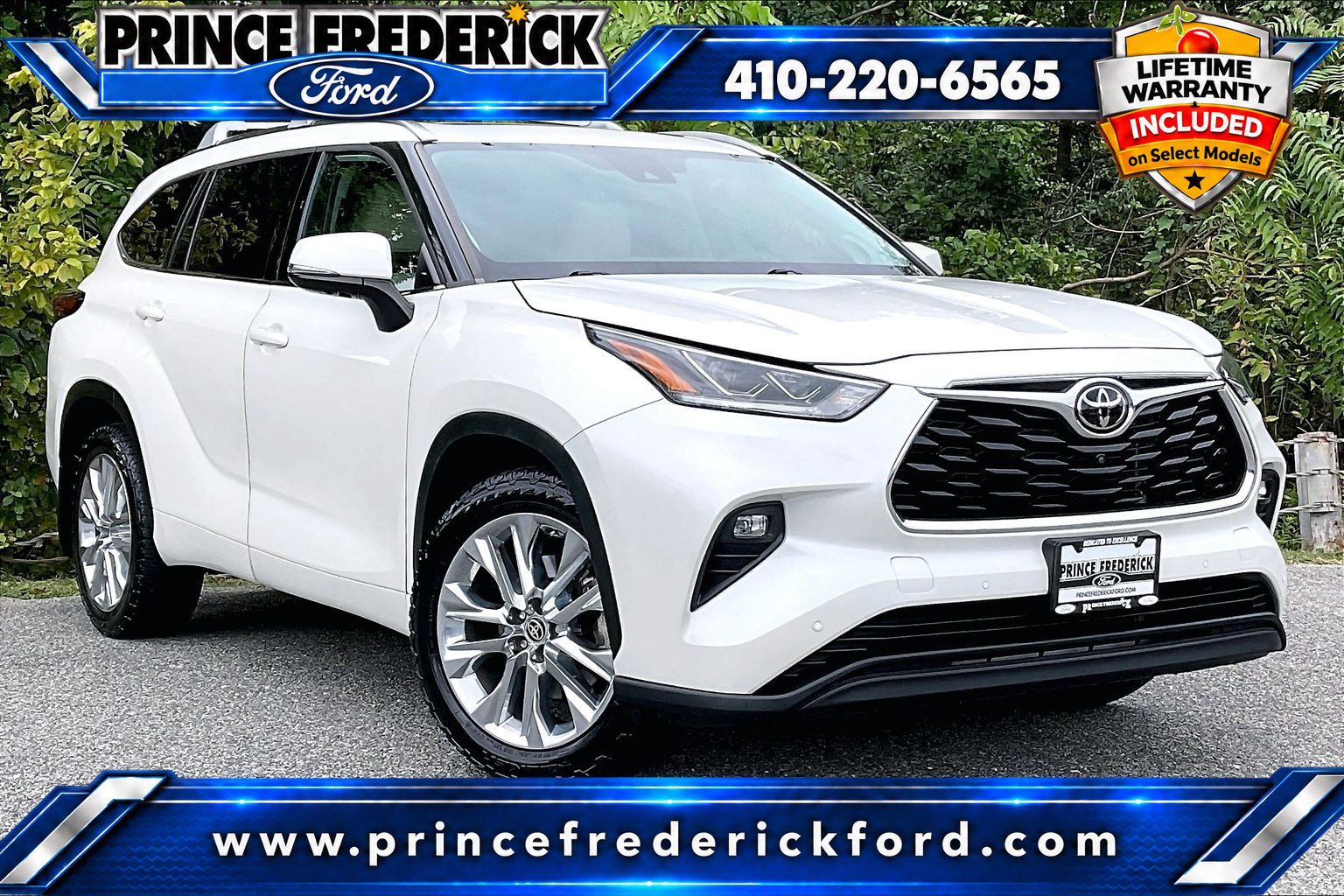 2021 Toyota Highlander