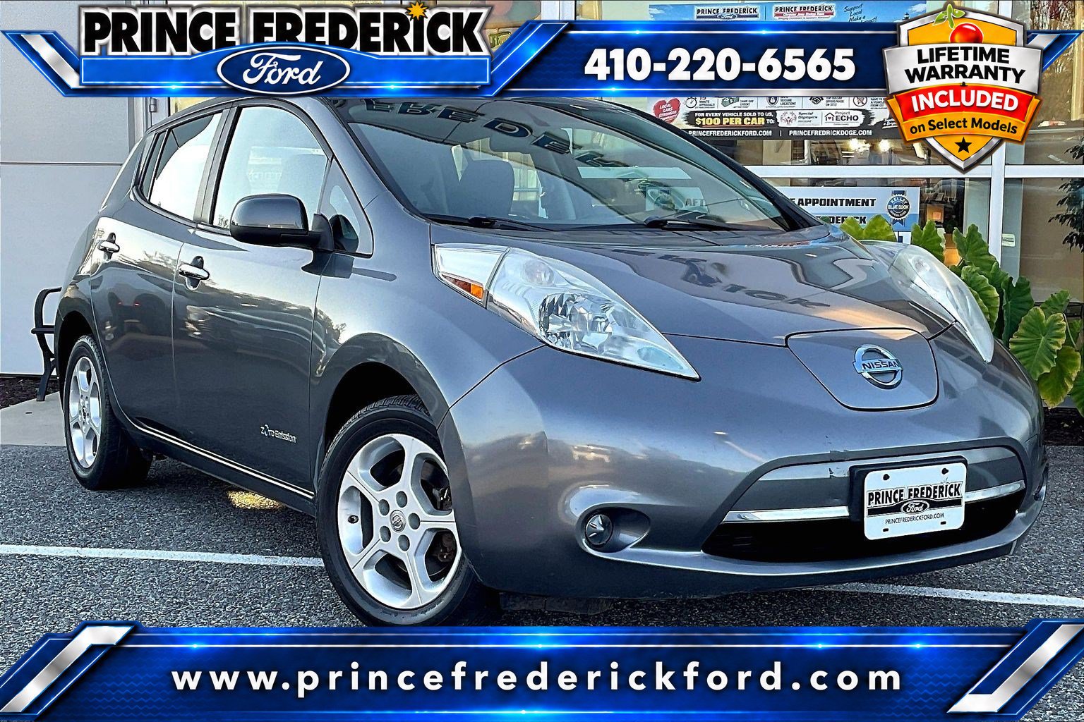Used 2015 Nissan Leaf SV HB SV *Ltd Avail*