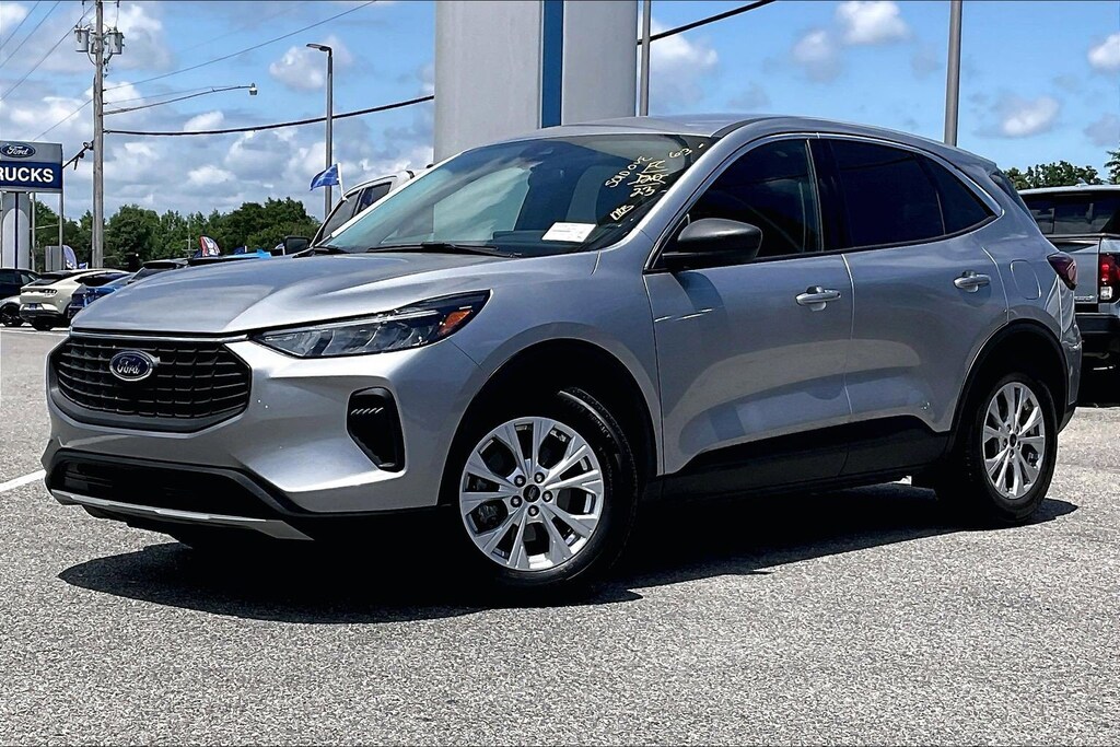 Certified 2023 Ford Escape Active Active FWD