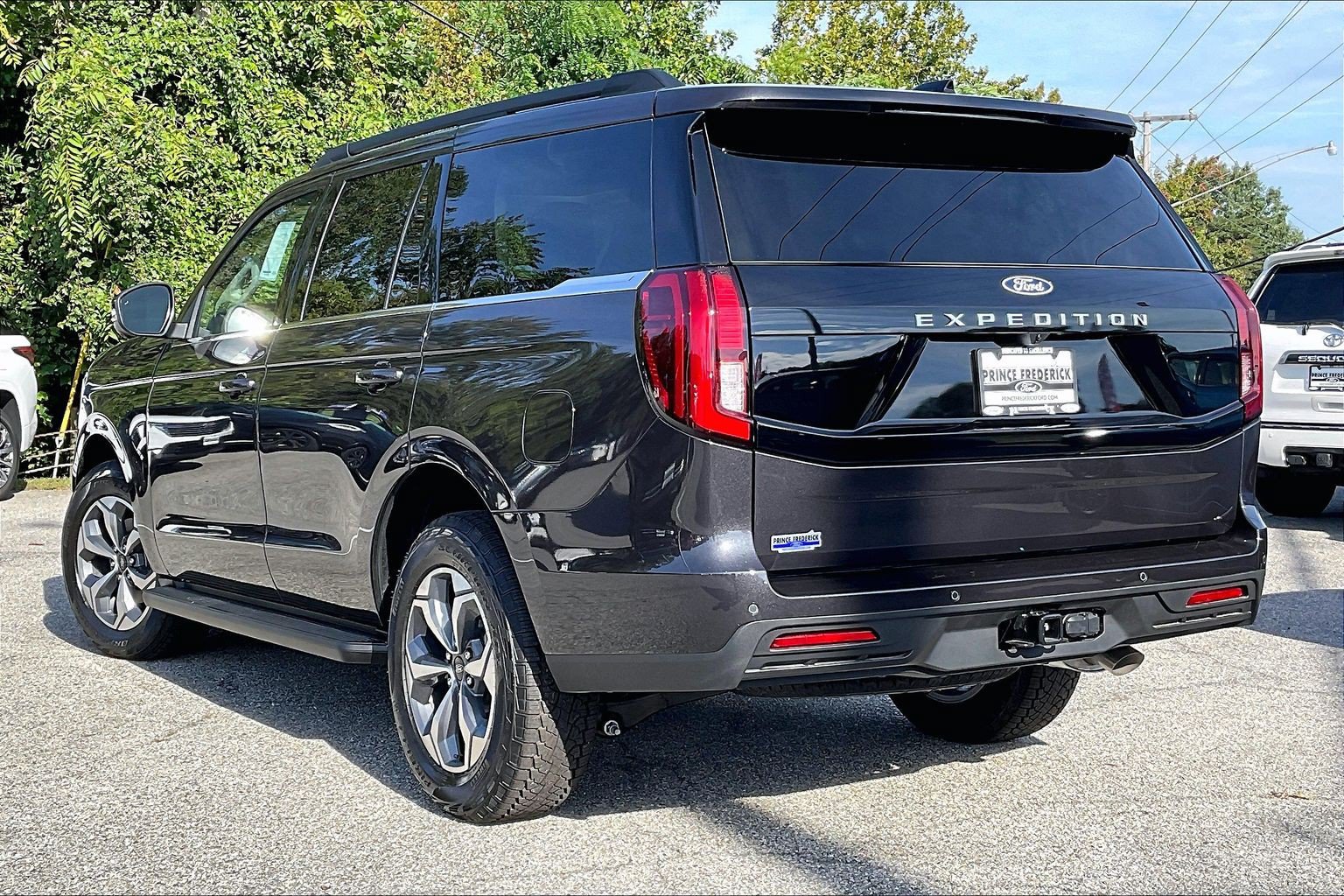 New 2027 Ford Expedition Active Active 4x4