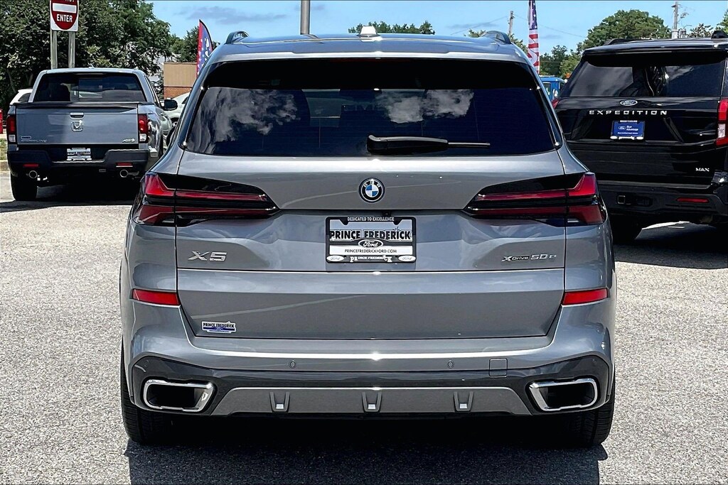 Certified 2024 BMW X5 xDrive50e xDrive50e Plug-In Hybrid