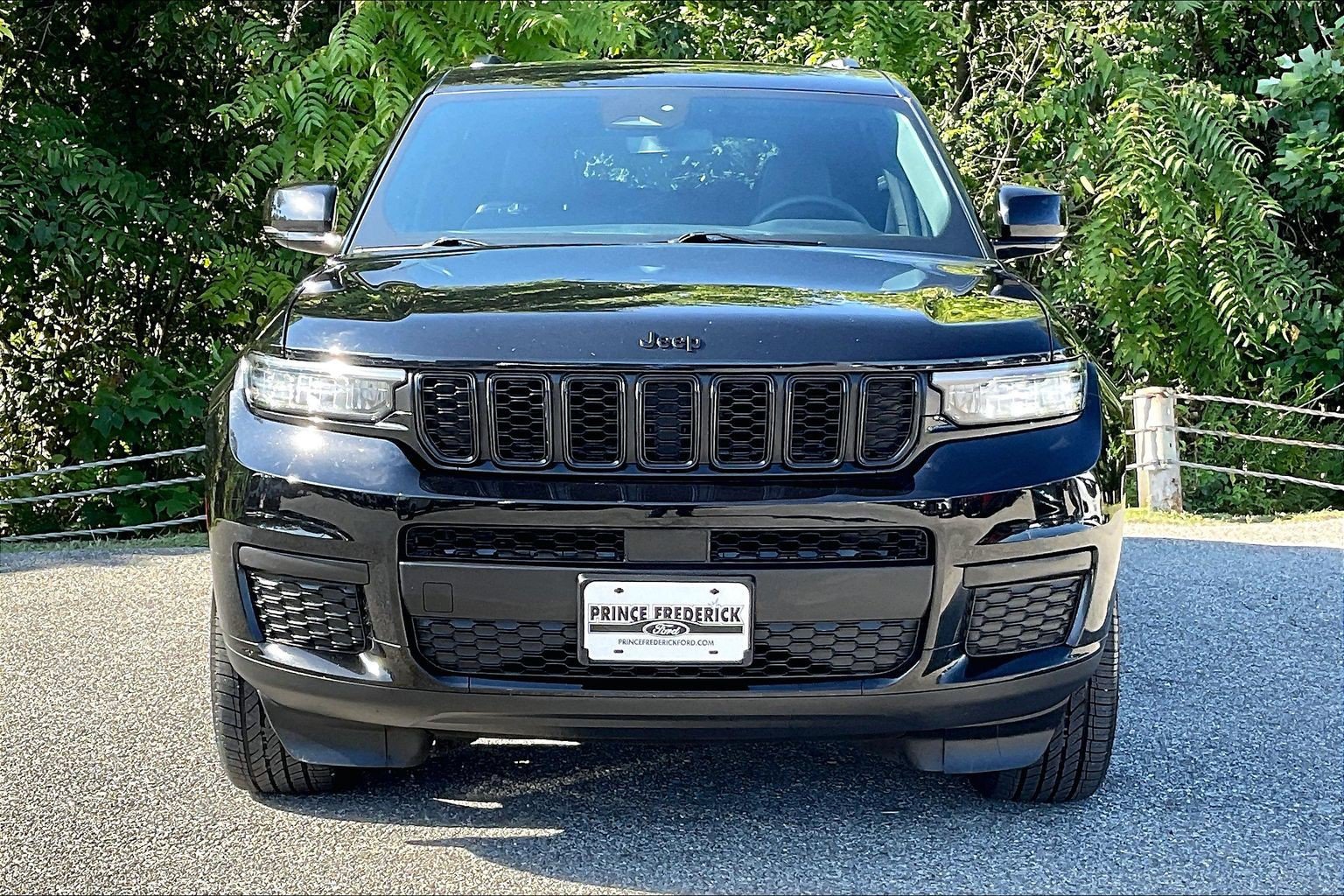 Certified 2023 Jeep Grand Cherokee L Altitude Altitude 4x4