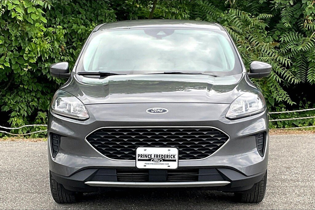 Used 2021 Ford Escape SE SE AWD