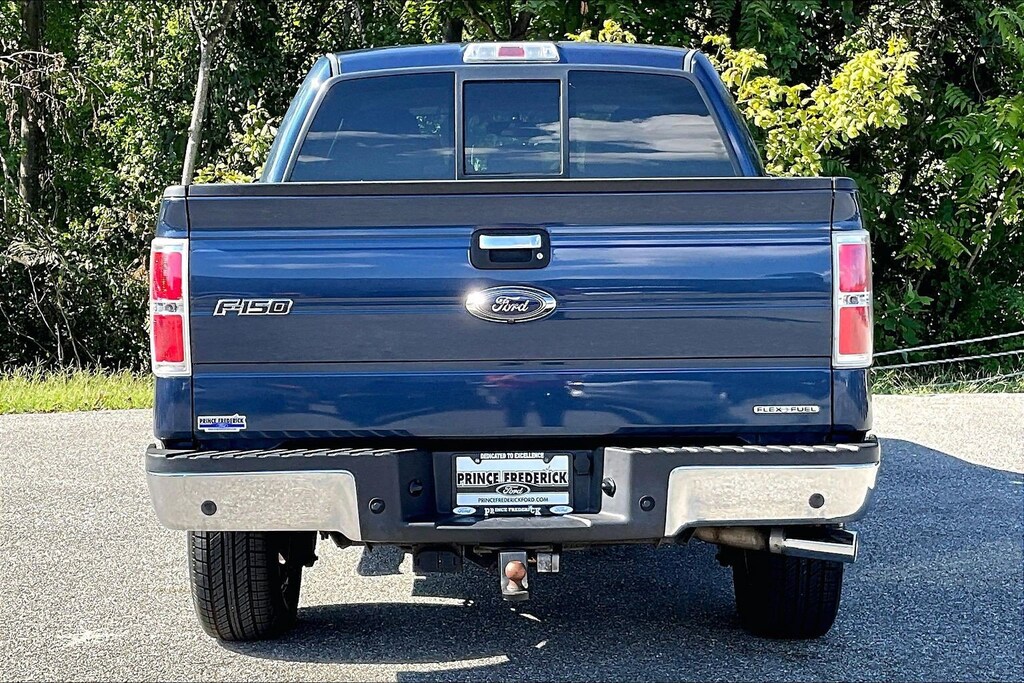 Used 2013 Ford F-150 XLT 4WD SuperCrew 145 XLT