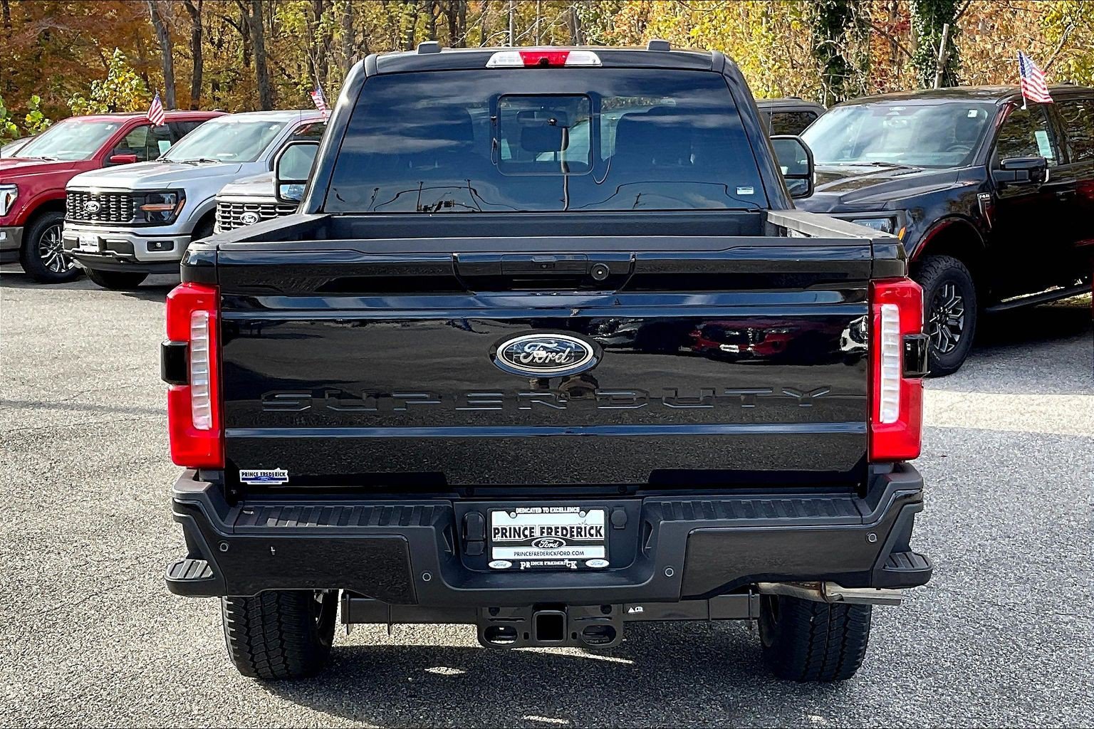 New 2026 Ford Super Duty F-250 SRW XLT XLT 4WD Crew Cab 8 Box