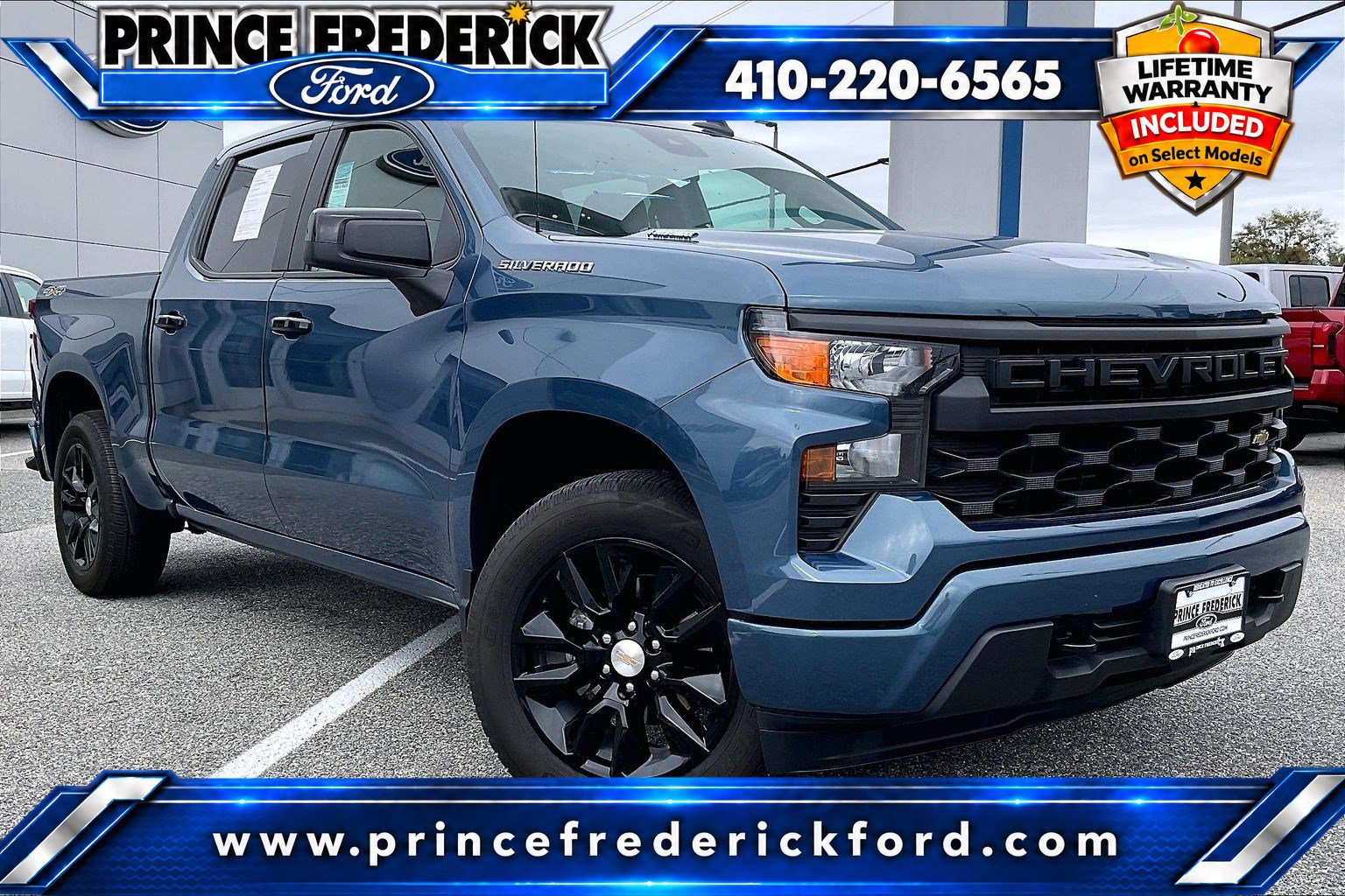  Chevrolet Silverado 1500