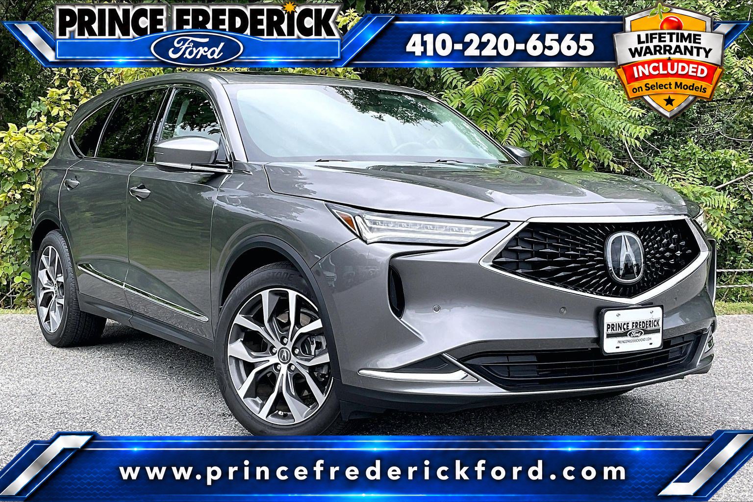 2024 Acura MDX