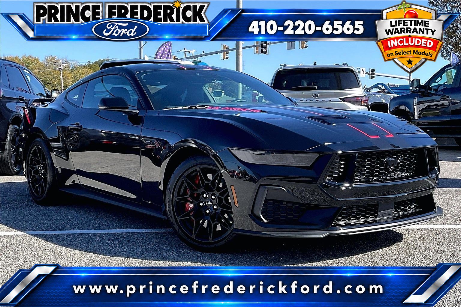  Ford Mustang