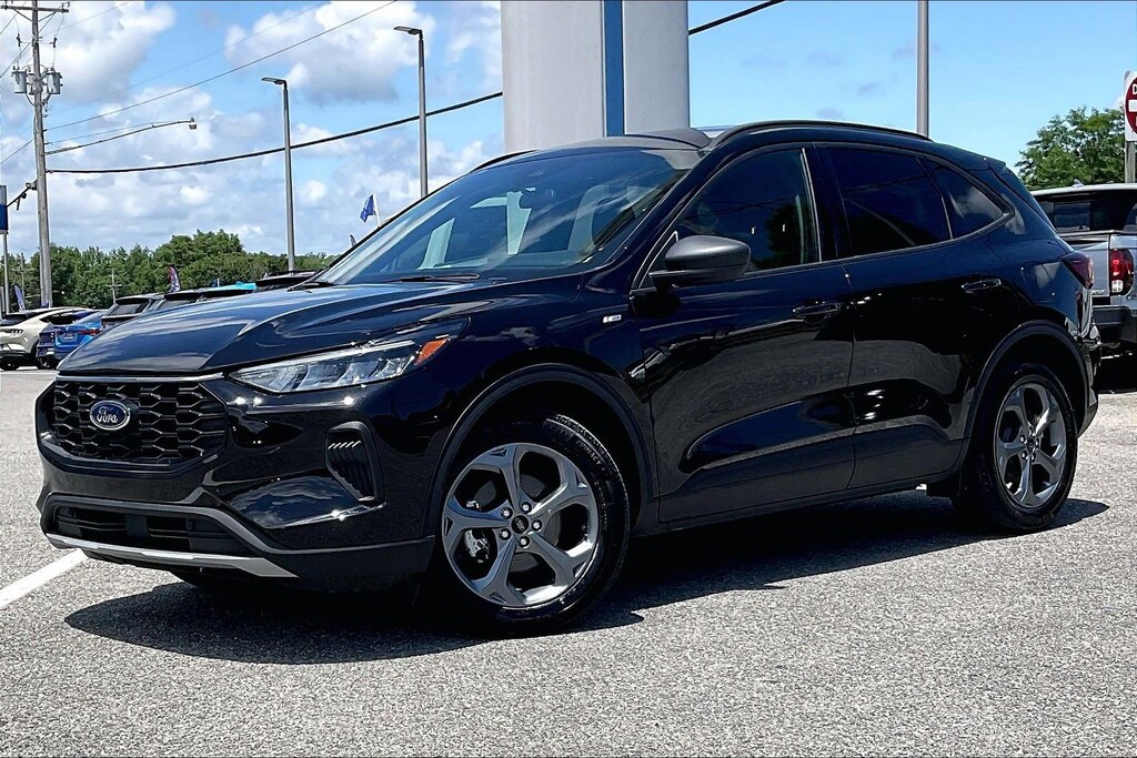 Certified 2025 Ford Escape ST-Line ST-Line FWD
