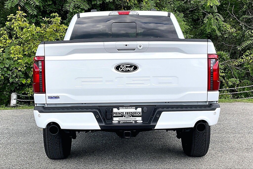 Used 2025 Ford F-150 XLT XLT 4WD SuperCrew 5.5 Box