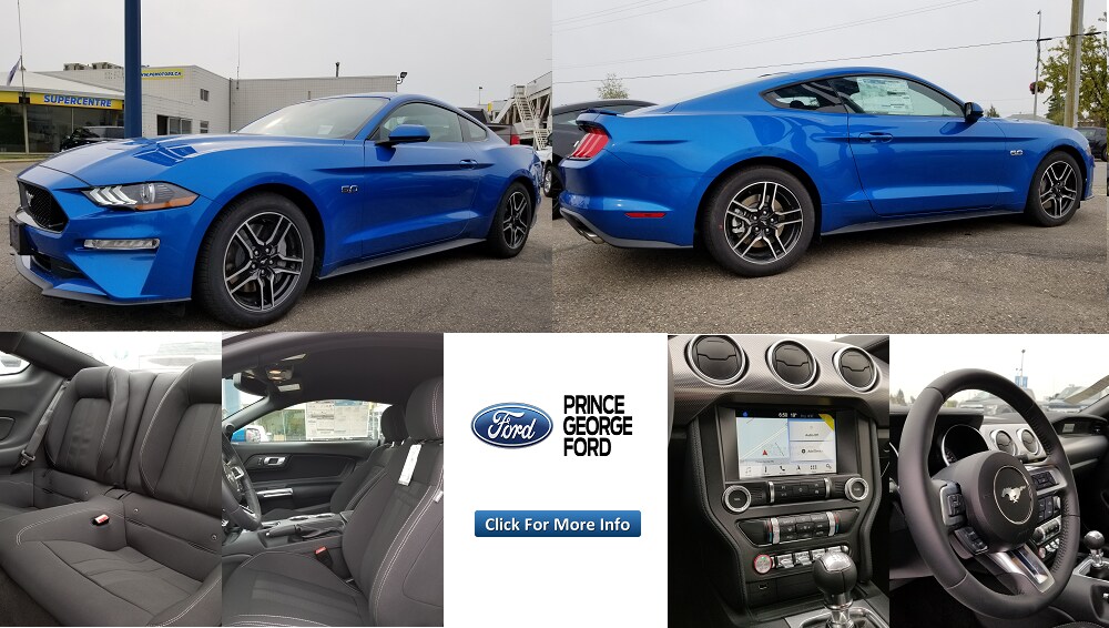 Stk# 5110991 - 2019 Ford Mustang