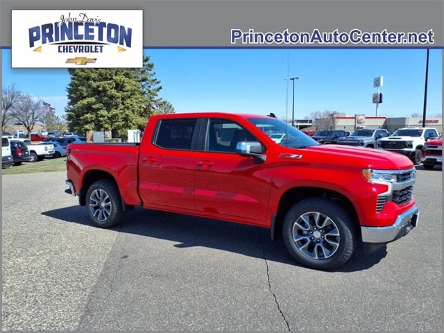 2025 Chevrolet Silverado 1500 Truck 