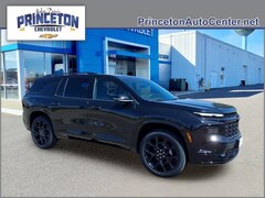 2026 Chevrolet Traverse RS SUV