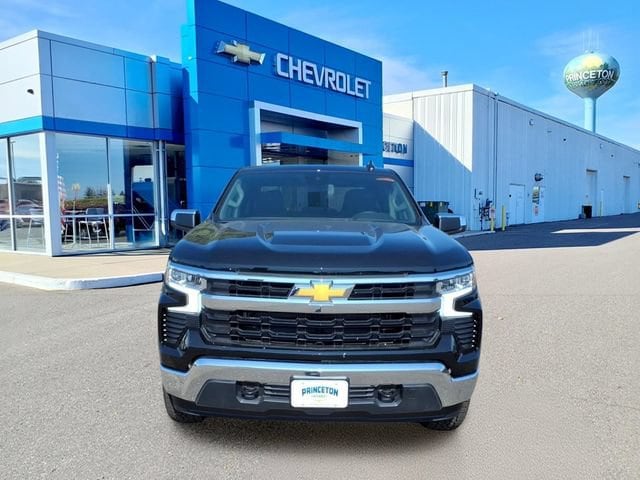 2026 Chevrolet Silverado 1500 LT - Photo 9