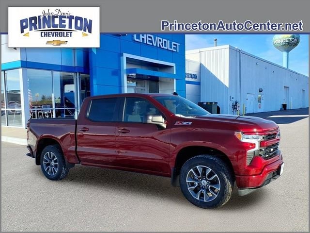 2026 Chevrolet Silverado 1500 RST's photo