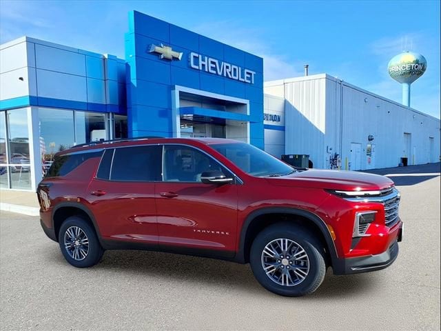 2026 Chevrolet Traverse SUV 