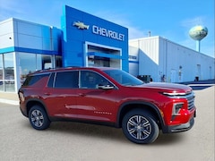 2026 Chevrolet Traverse LT SUV