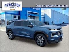 2026 Chevrolet Traverse LT SUV