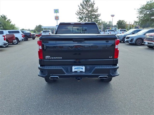 2020 Chevrolet Silverado 1500 LT Trail Boss photo 4
