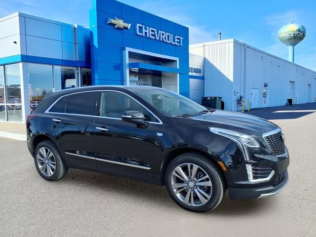 2025 Cadillac XT5 AWD Premium Luxury's photo