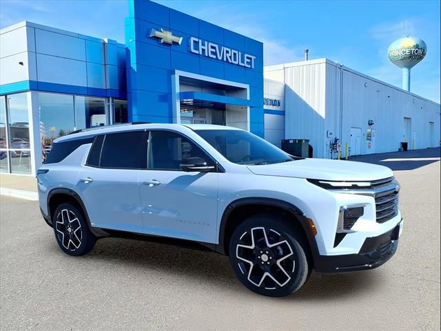 2026 Chevrolet Traverse SUV 