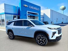 2026 Chevrolet Traverse High Country SUV