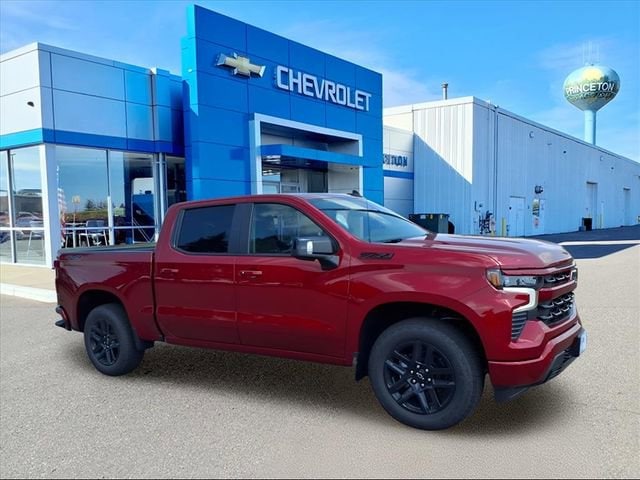 2026 Chevrolet Silverado 1500 Truck 