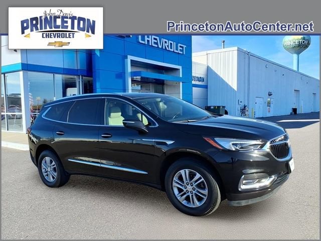 2021 Buick Enclave Essence's photo