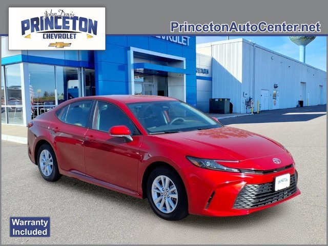 2026 Toyota Camry