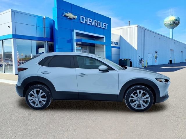 Used 2020 Mazda CX-30 Select with VIN 3MVDMACL9LM115875 for sale in Princeton, Minnesota