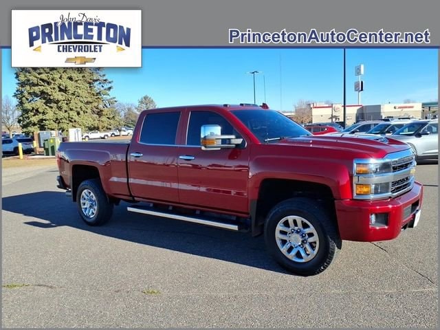 2019 Chevrolet Silverado 3500 HD Truck 