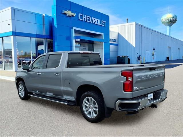 2024 Chevrolet Silverado 1500 LTZ - Photo 6
