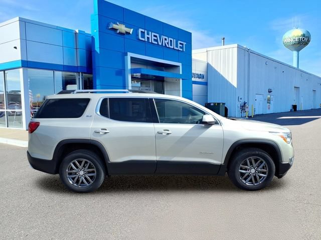 Used 2017 GMC Acadia SLT-1 with VIN 1GKKNULS1HZ149589 for sale in Princeton, Minnesota
