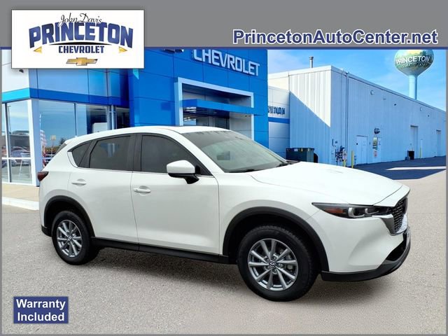 2023 Mazda CX-5 S Preferred package