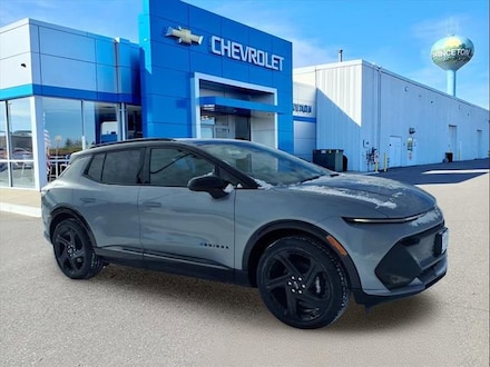 2026 Chevrolet Equinox EV RS SUV