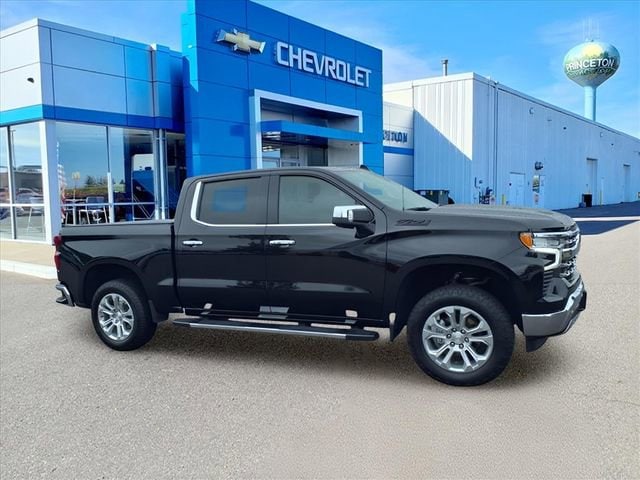 2024 Chevrolet Silverado 1500 Truck 