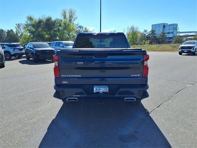 2022 Chevrolet Silverado 1500 RST photo 4