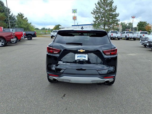 2025 Chevrolet Blazer 2LT photo 4