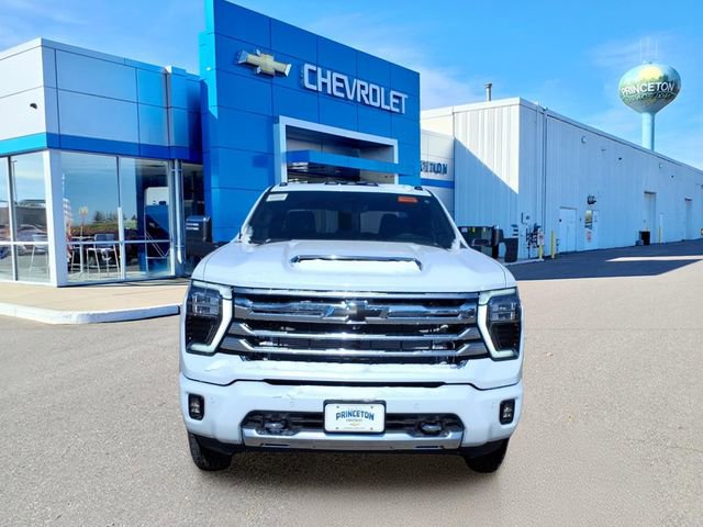 2026 Chevrolet Silverado 3500HD High Country - Photo 9