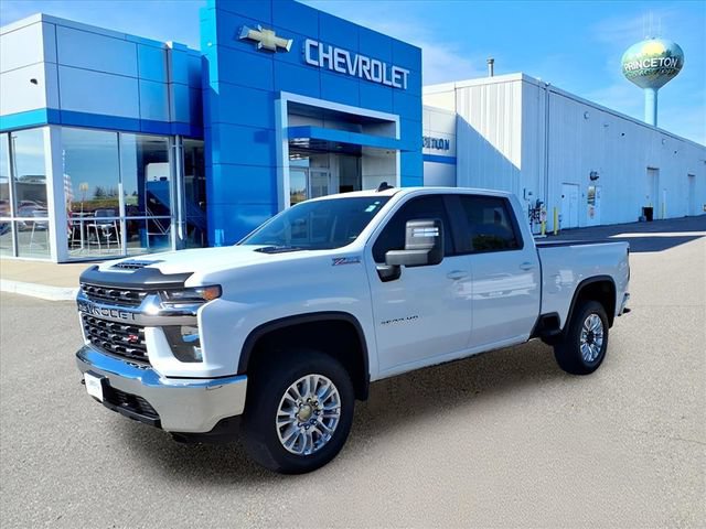 2020 Chevrolet Silverado 2500HD LT - Photo 8