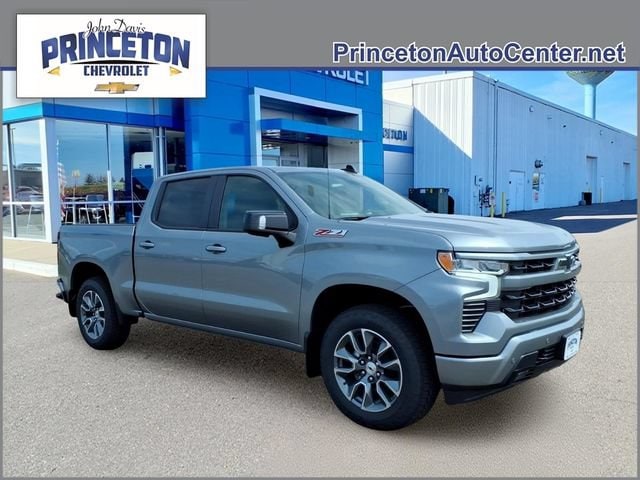 2026 Chevrolet Silverado 1500 Truck 