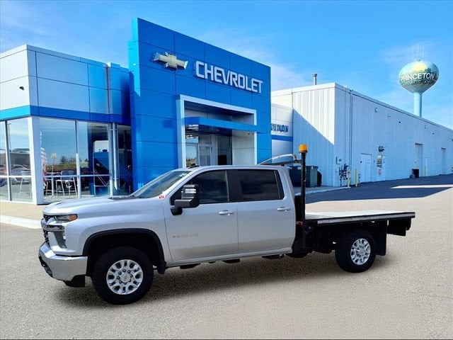2021 Chevrolet Silverado 3500HD LT - Photo 8