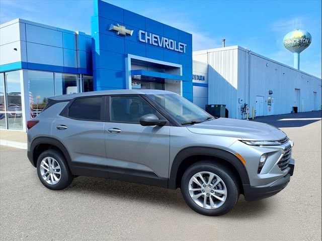 2026 Chevrolet Trailblazer SUV 