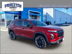 2026 Chevrolet Equinox RS SUV