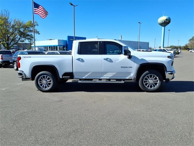 Used 2024 Chevrolet Silverado 3500HD LTZ with VIN 2GC4YUEY1R1230549 for sale in Princeton, Minnesota