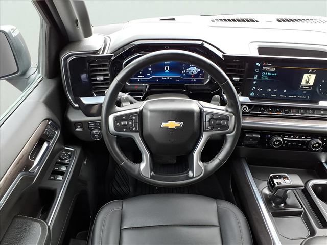 2024 Chevrolet Silverado 1500 LTZ - Photo 14
