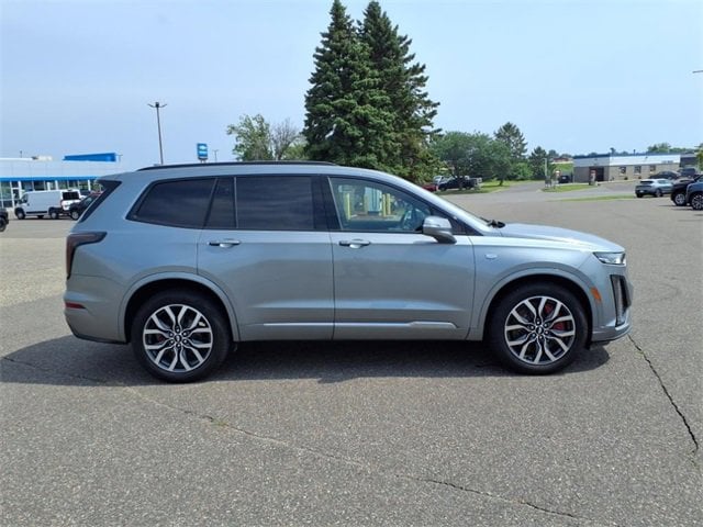 Used 2023 Cadillac XT6 Sport with VIN 1GYKPGRS5PZ159565 for sale in Princeton, Minnesota