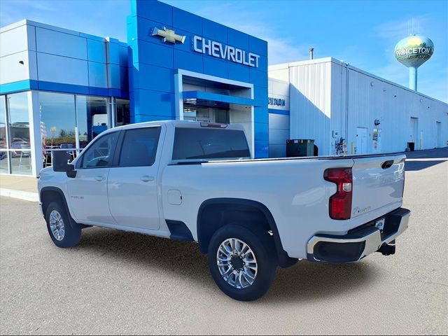 2020 Chevrolet Silverado 2500HD LT - Photo 6